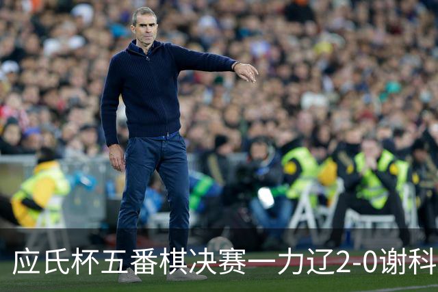 应氏杯五番棋决赛一力辽2-0谢科 率先拿到赛点